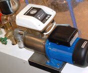 Hydrovar pumping system controller from Lowara