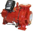 Pump condition monitoring SAFERUN (Image: Richter Chemie-Technik)