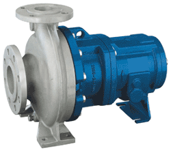 古尔德斯泵推出新的ISO磁力驱动工艺泵