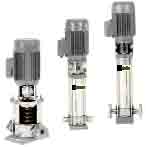 介绍直列立式多级泵