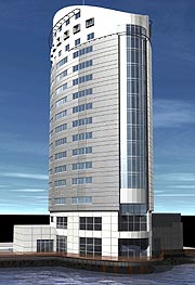 爱尔兰最高的酒店