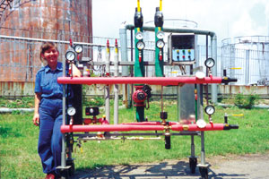 保加利亚- 4300个电子泵用于大型供暖项目