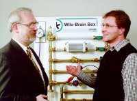 Wilo-Brain Qualifizierungszentren - Fit f<s:1> r optimale Heizungsanlagen