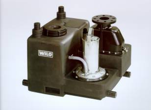 新的提升站提高了泵的性能