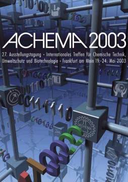 阿赫玛2003 -世界Prozeßindustrien论坛