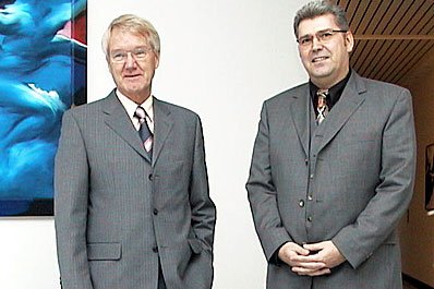 Helmut Schweitzer ist neuer Geschäftsführer bei Jung Pumpen