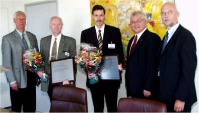 格兰富芬兰公司供应商奖