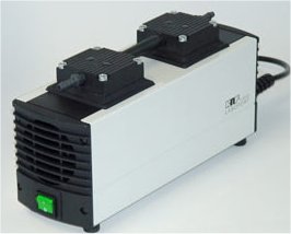 通用和灵活:新Mini-Vacuum Pumps for Laboratories