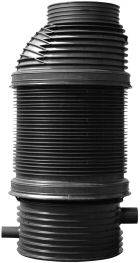 Neuer Abwasserschacht reduziert Geruchsbelästigung