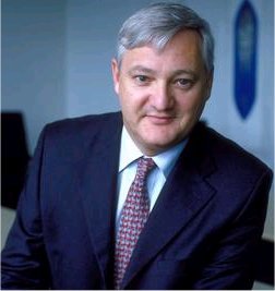 Peter Voser wird CFO der Royal Dutch / Shell