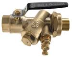用于HVAC系统的自动限流阀