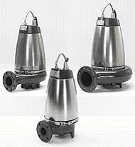 Neue Abwasserpumpen der Serie SE