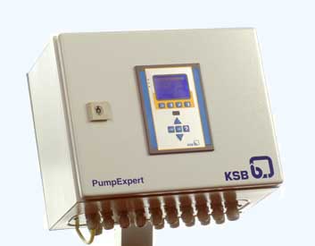 PumpExpert诊断系统提供精确的信息