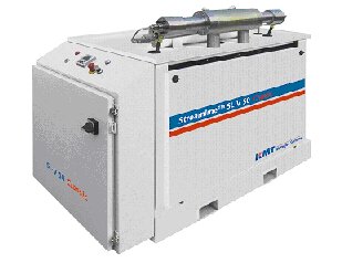 KMT Waterjet Systems at the Hanover Trade Fair