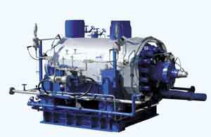 KSB-Kraftwerkstechnik公司印度