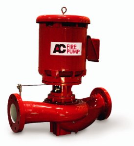 A-C消防泵®推出新的1250/1500 GPM垂直管道消防泵