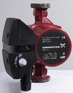 Neue Umwälzpumpen – Rekord bei der Energieeinsparung