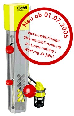 Wartungsarme Kleinklaranlage