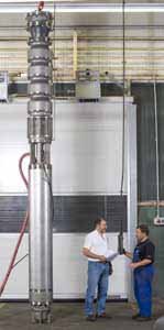 Pumpen f<s:1> r holländische Ölplattform