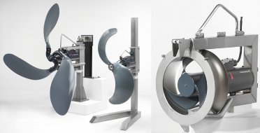 Rührwerke und Strömungsbeschleuniger nach ATEX