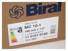 Biral Introduces the Energy Label