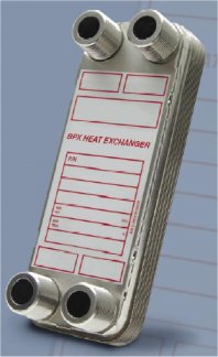 新型BPX™热交换器