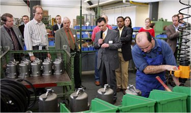 Ideenbörse bei Jung Pumpen