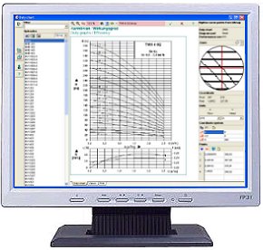 泵的选择变得容易