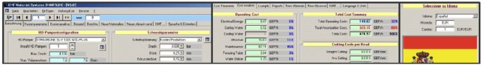 Cost Calculation for Waterjet Cutting Projects