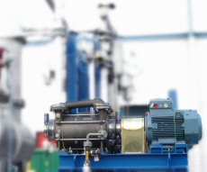 ATEX认证的液体环泵