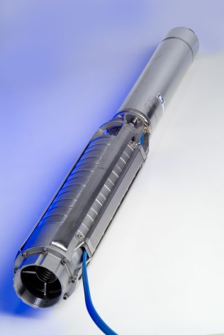 新型6英寸潜水钻孔泵
