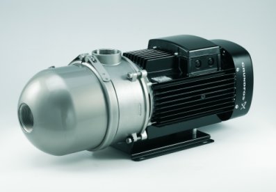 Industriepumpen mit Notlaufeigenschaften