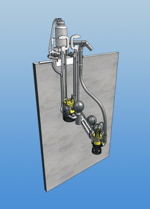 Neu fr vollbiologische Kleinkläranlagen: Oxynaut pro