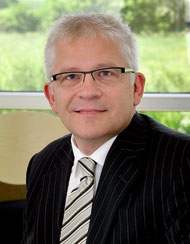 Carsten Bjerg是格兰富的新任集团总裁