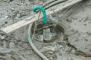 Baugewerbe ergreift erste Maßnahmen zum Klimaschutz: Mit Sensorpumpen 70 Prozent CO2 einsparen