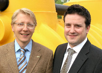 Geschäftsbereich Kleinkläranlagentechnik verstärkt