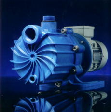 More Pumping, Less Waiting with Self-Priming Mag-Drive Pump