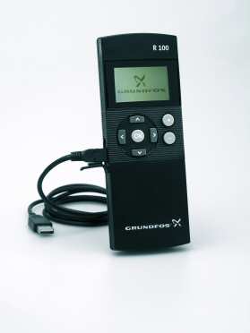 Intelligentes Daten-Management für Pumpen