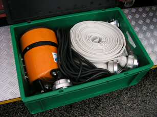 A pump For (Almost) All Situations