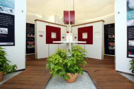 Mobile Luxustoilette fgr Großveranstaltungen in m<s:1> nster eingeweit