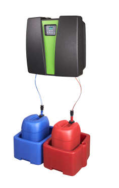 Grundfos Alldos: Oxiperm Pro / Automatisierte Desinfektion