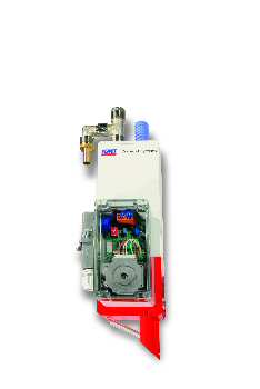 KMT Waterjet Systems: Abrasive Metering System Further Improved