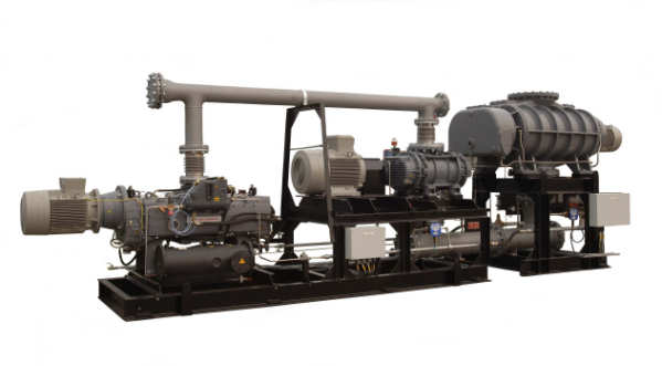 新型真空泵系统有助于降低能源成本，提高产品质量