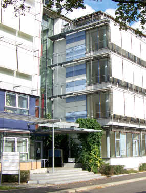 VSX - VOGEL软件人员gestärkt在neuen Räumlichkeiten