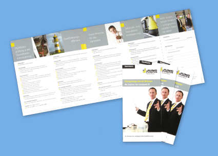 Jung Pumpen semare机械合作伙伴适合