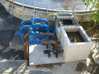 Acquedotto Pugliese选择caparri作为供应商