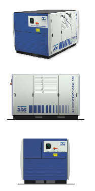 新型ABS涡压机HST 40
