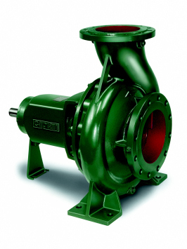新一代标准化单叶轮泵