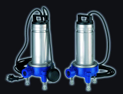 Lowara推出用于住宅应用的新型潜水磨床泵