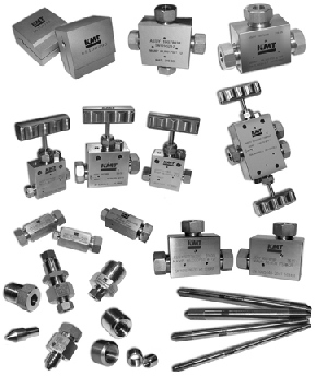 PSC – Precision System Components from KMT Waterjet